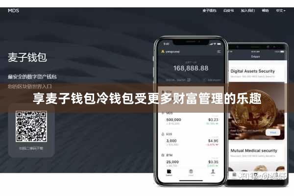 享麦子钱包冷钱包受更多财富管理的乐趣